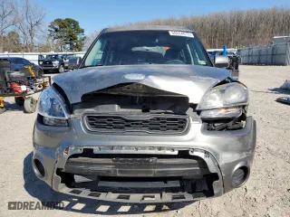 2013 Kia Soul with VIN KNDJT2A51D7579658, listed as a Copart auction lot 50524615 with 131,266 mi miles and Salvage Title. Bid and sale history available at carsss.com. Image 5.