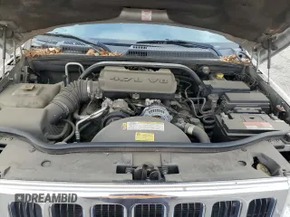 2008 Jeep Commander Limited z VIN 1J8HH58N78C233112, wystawiony jako Copart lot #58253695 z przebiegiem 154 890 mil mil oraz Nie do naprawy • Non repairable. Historia ofert i sprzedaży dostępna na DreamBid. Obrazek 12.