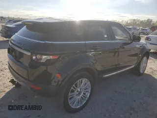 2013 Land Rover Range Rover Evoque Prestige Premium with VIN SALVV2BG0DH727796, listed as a Copart auction lot 84868114 with 151,600 mi miles and Clean Title. Bid and sale history available at carsss.com. Image 3.