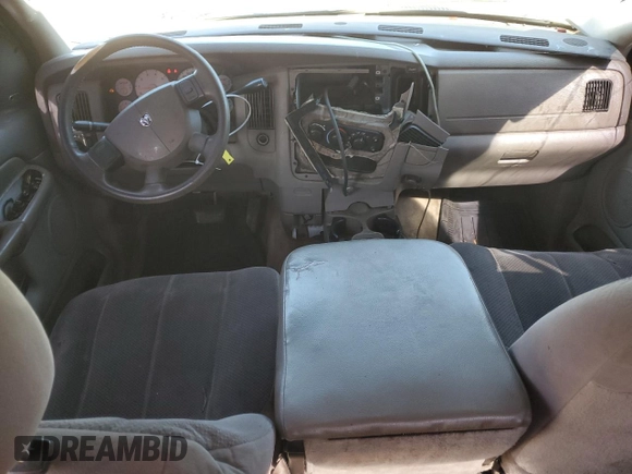 2004 Dodge 1500 SLT with VIN 1D7HA18NX4J120173, listed as a Copart auction lot 41927935 with 269,739 mi miles and Salvage Title. Bid and sale history available at carsss.com. Image 8.