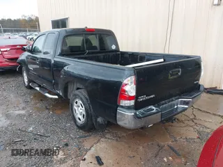 2010 Toyota Tacoma with VIN 5TETX4CN2AZ747446, listed as a IAAI auction lot 41048053 with 126,786 mi miles and . Bid and sale history available at DreamBid. Image 3.