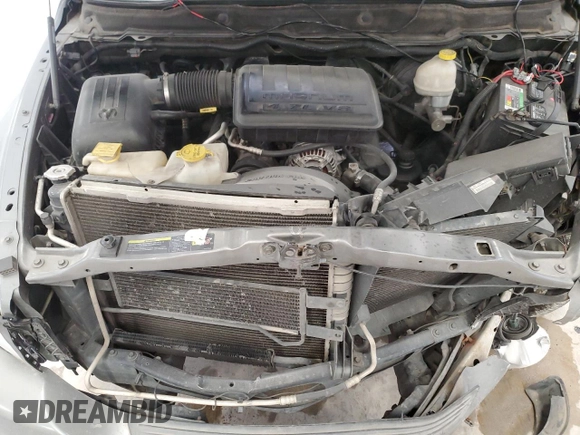 2006 Dodge 1500 SLT with VIN 1D7HA18N16S544841, listed as a Copart auction lot 45036485 with Not Provided miles and Salvage Title. Bid and sale history available at carsss.com. Image 11.