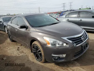 2015 Nissan Altima SL with VIN 1N4AL3AP3FN912065, listed as a Copart auction lot 49301075 with 179,522 mi miles and Salvage Title. Bid and sale history available at DreamBid. Image 4.