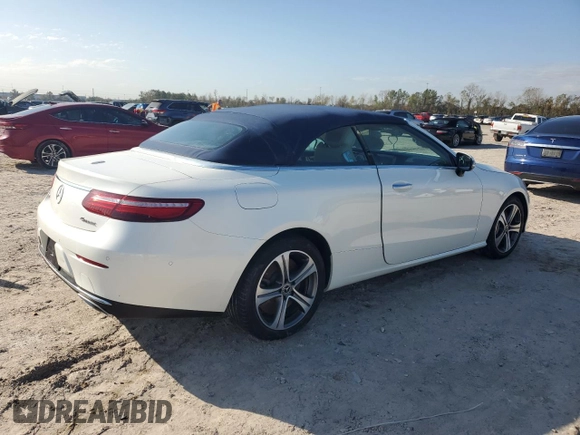 2019 Mercedes-Benz E-Class E 450 with VIN WDD1K6JB1KF079234, listed as a Copart auction lot 84215994 with 0 mi miles and Non Repairable. Bid and sale history available at carsss.com. Image 3.