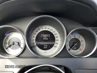 2013 Mercedes-Benz C-Class C 300 Sport with VIN WDDGF8AB0DG101747, listed as a Copart auction lot 54149275 with 259,834 mi miles and Salvage Title. Bid and sale history available at carsss.com. Image 9.