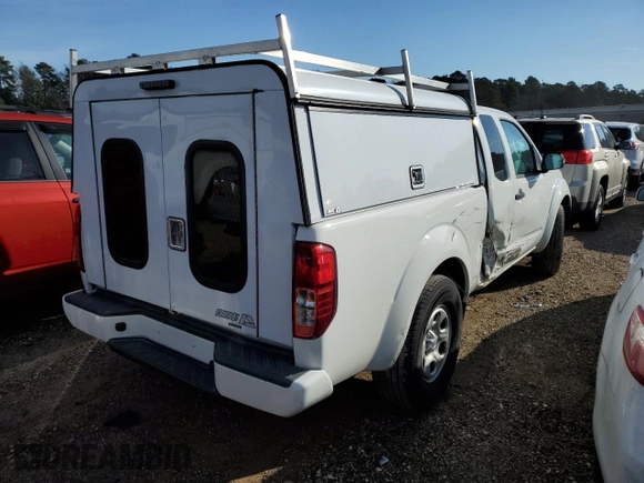 2021 Nissan Frontier S с VIN 1N6ED0CE5MN708462, выставлен на аукционе Copart как лот 73172624 с пробегом 51 009 миль миль и Списание • Salvage title. История ставок и продаж доступна на DreamBid. Изображение 3.