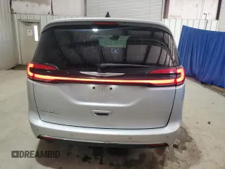 2023 Chrysler Pacifica Touring L с VIN 2C4RC1BG6PR623850, выставлен на аукционе Copart как лот 61487295 с пробегом 60 028 миль миль и Чистый • Clean title. История ставок и продаж доступна на DreamBid. Изображение 6.