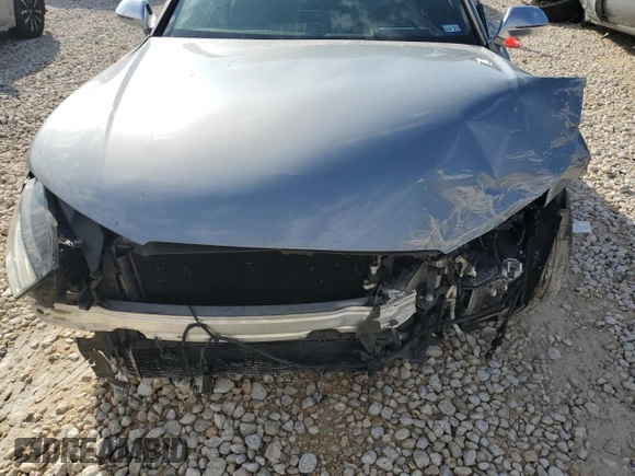2018 Audi S7 Prestige z VIN WAU2FAFCXJN039744, wystawiony jako Copart lot #81291564 z przebiegiem 73 238 mil mil oraz Szkoda całkowita • Salvage title. Historia ofert i sprzedaży dostępna na DreamBid. Obrazek 11.