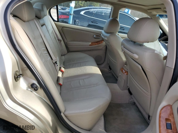 2002 Infiniti I35 Luxury with VIN JNKDA31A12T024606, listed as a Copart auction lot 48259545 with 67,144 mi miles and Salvage Title. Bid and sale history available at carsss.com. Image 10.