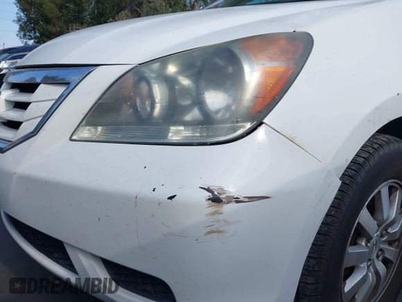 2010 Honda Odyssey EX with VIN 5FNRL3H5XAB060547, listed as a IAAI auction lot 42749876 with 228,522 mi miles and . Bid and sale history available at DreamBid. Image 12.