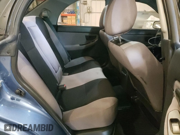 2007 Subaru Impreza i Special с VIN JF1GD61687H506153, выставлен на аукционе Copart как лот 54376885 с пробегом 105 306 миль миль и Списание • Salvage title. История ставок и продаж доступна на DreamBid. Изображение 10.