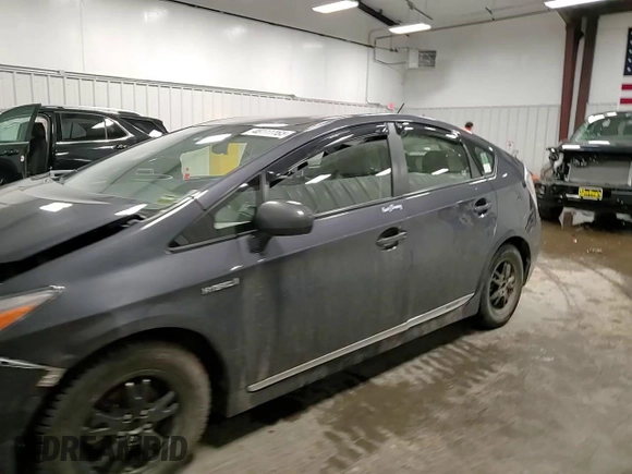 2014 Toyota Prius Four with VIN JTDKN3DU5E1747880, listed as a Copart auction lot 48111165 with Not Provided miles and Salvage Title. Bid and sale history available at DreamBid. Image 11.