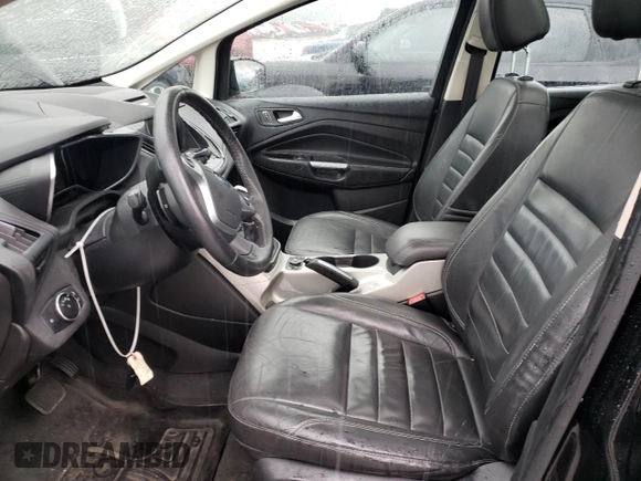 2015 Ford C-Max Energi SEL with VIN 1FADP5CU6FL109732, listed as a Copart auction lot 53244113 with 114,180 mi miles. Bid and sale history available at carsss.com. Image 7.