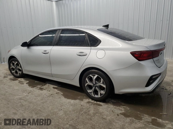 2021 Kia Forte FE with VIN 3KPF24ADXME269696, listed as a Copart auction lot 82281444 with 88,975 mi miles and Clean title. Bid and sale history available at DreamBid. Image 2.