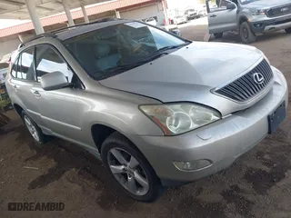 2006 Lexus RX 330 with VIN 2T2HA31U86C091953, listed as a IAAI auction lot 41540732 with 249,170 mi miles. Bid and sale history available at carsss.com. Image 1.