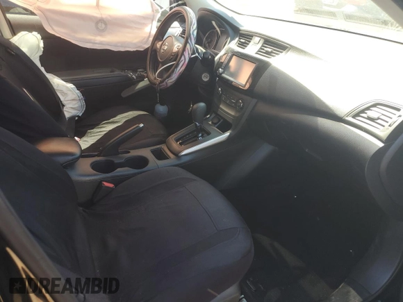 2019 Nissan Sentra S with VIN 3N1AB7AP3KY225415, listed as a Copart auction lot 54830785 with 93,480 mi miles and Salvage title. Bid and sale history available at DreamBid. Image 7.