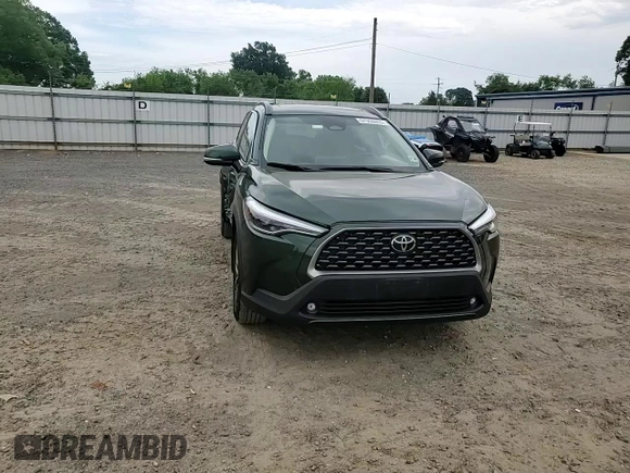 2023 Toyota Corolla Cross XLE с VIN 7MUDAABG2PV060339, выставлен на аукционе Copart как лот 57308605 с пробегом 15 103 миль миль и Списание • Salvage title. История ставок и продаж доступна на DreamBid. Изображение 14.