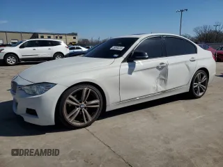 2012 BMW 3 Series 328i with VIN WBA3A5G58CNP16531, listed as a Copart auction lot 45099335 with 148,359 mi miles and Salvage Title. Bid and sale history available at carsss.com. Image 1.