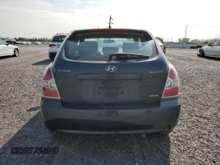 2011 Hyundai Accent L with VIN KMHCN3BC6BU206244, listed as a Copart auction lot 71718484 with 206,718 mi miles and Clean Title. Bid and sale history available at carsss.com. Image 6.