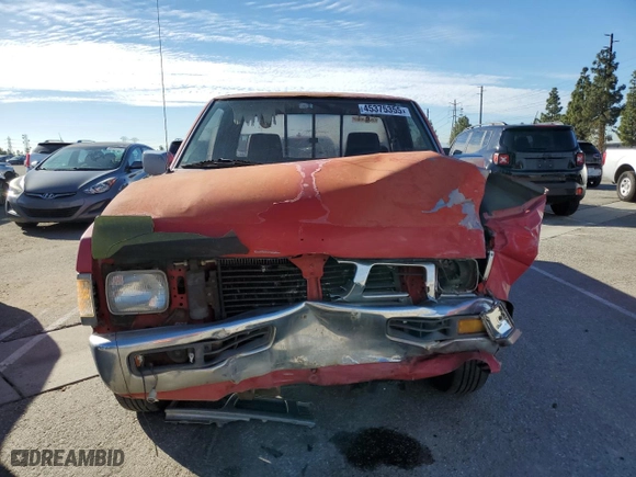 1994 Nissan Trucks 2WD XE with VIN 1N6SD16S6RC376979, listed as a Copart auction lot 45375355 with 271,128 mi miles and Salvage Title. Bid and sale history available at carsss.com. Image 5.