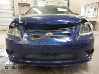2006 Chevrolet Cobalt with VIN 1G1AP14P167734653, listed as a IAAI auction lot 40646697 with 87,410 mi miles and . Bid and sale history available at DreamBid. Image 12.