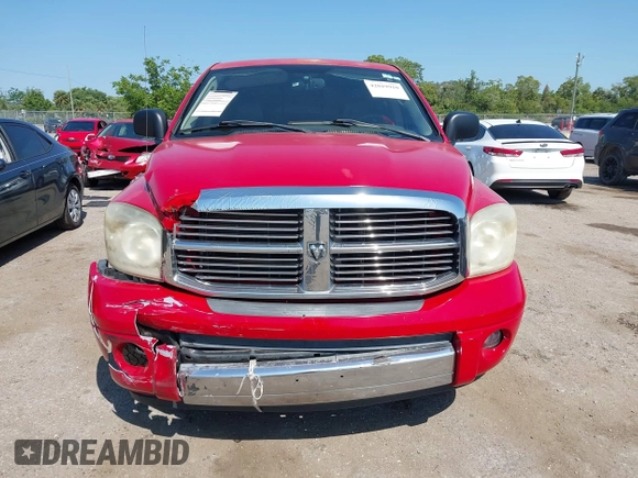 2008 Dodge 1500 SLT with VIN 1D7HA18208S516148, listed as a IAAI auction lot 42019910 with 219,573 mi miles and . Bid and sale history available at DreamBid. Image 12.