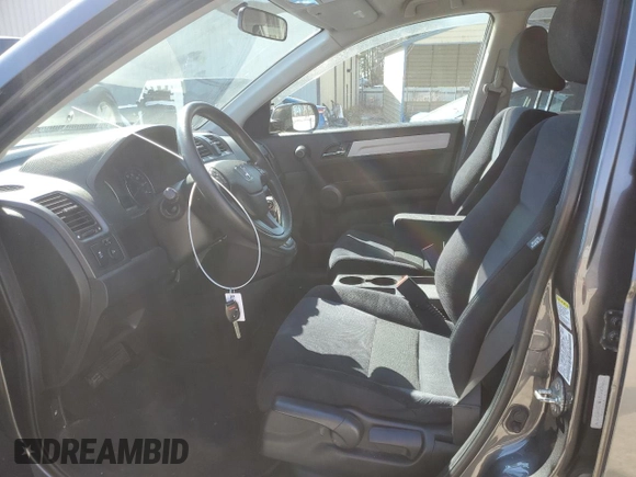 2011 Honda CR-V SE with VIN 5J6RE4H43BL059692, listed as a Copart auction lot 46409705 with 166,937 mi miles and Salvage Title. Bid and sale history available at carsss.com. Image 7.