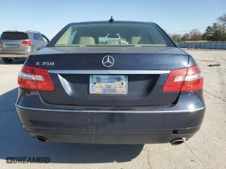 2012 Mercedes-Benz E-Class E 350 Luxury with VIN WDDHF5KB8CA585105, listed as a Copart auction lot 49592095 with 103,066 mi miles and Salvage Title. Bid and sale history available at carsss.com. Image 6.