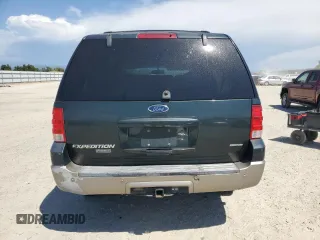 2003 Ford Expedition Eddie Bauer z VIN 1FMFU17L03LC20743, wystawiony jako Copart lot #65754075 z przebiegiem 393 836 mil mil oraz Czysty tytuł • Clean title. Historia ofert i sprzedaży dostępna na DreamBid. Obrazek 6.