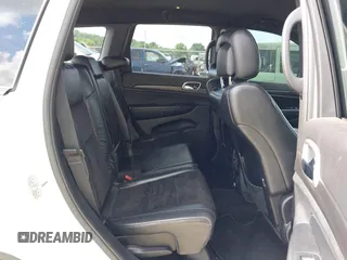 2017 Jeep Grand Cherokee Altitude с VIN 1C4RJFAG4HC864739, выставлен на аукционе IAAI как лот 42525748 с пробегом 159 388 миль миль и . История ставок и продаж доступна на DreamBid. Изображение 8.