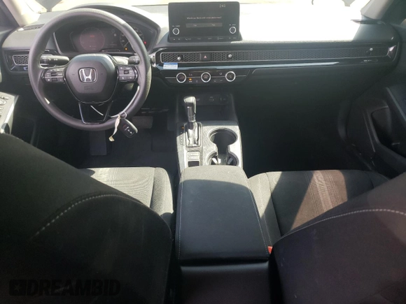 2022 Honda Civic LX z VIN 19XFL2H53NE016804, wystawiony jako Copart lot #52921945 z przebiegiem 50 868 mil mil oraz Szkoda całkowita • Salvage title. Historia ofert i sprzedaży dostępna na DreamBid. Obrazek 8.