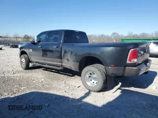 2017 Ram 3500 Longhorn with VIN 3C63RRKL2HG739786, listed as a Copart auction lot 41676635 with 59,621 mi miles and Clean Title. Bid and sale history available at carsss.com. Image 2.