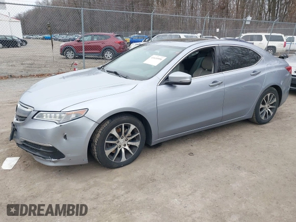 2016 Acura TLX Technology z VIN 19UUB1F59GA004672, wystawiony jako IAAI lot #41610950 z przebiegiem 198 719 mil mil oraz . Historia ofert i sprzedaży dostępna na DreamBid. Obrazek 17.