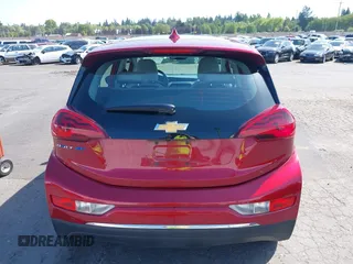 2019 Chevrolet Bolt EV LT z VIN 1G1FY6S02K4104254, wystawiony jako IAAI lot #42161627 z przebiegiem 41 363 mil mil oraz . Historia ofert i sprzedaży dostępna na DreamBid. Obrazek 16.
