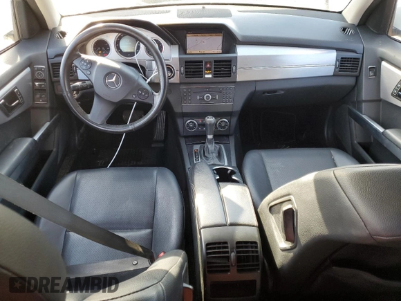 2010 Mercedes-Benz GLK 350 with VIN WDCGG8HB0AF325674, listed as a Copart auction lot 42317145 with 189,399 mi miles and Clean Title. Bid and sale history available at DreamBid. Image 9.