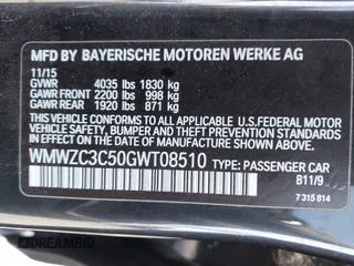 2016 MINI Countryman S with VIN WMWZC3C50GWT08510, listed as a IAAI auction lot 42046902 with 103,178 mi miles and . Bid and sale history available at DreamBid. Image 9.