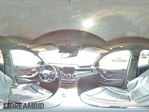 2019 Mercedes-Benz GLC 300 z VIN WDC0G4JB7KV117187, wystawiony jako Copart lot #53728525 z przebiegiem 26 352 mil mil oraz Szkoda całkowita • Salvage title. Historia ofert i sprzedaży dostępna na DreamBid. Obrazek 15.