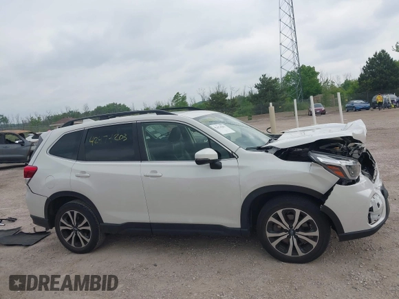 2021 Subaru Forester Limited с VIN JF2SKAUC3MH410068, выставлен на аукционе IAAI как лот 42474203 с пробегом 26 210 миль миль и . История ставок и продаж доступна на DreamBid. Изображение 13.