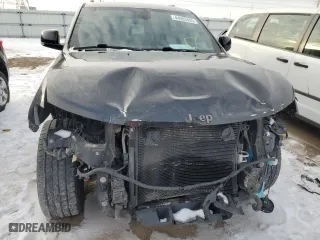 2016 Jeep Grand Cherokee Limited 75th Anniversary with VIN 1C4RJFBG3GC489262, listed as a Copart auction lot 44083455 with 115,364 mi miles and Salvage Title. Bid and sale history available at carsss.com. Image 5.