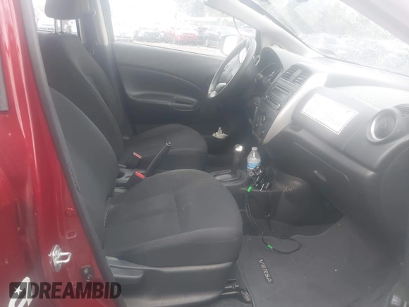 2018 Nissan Note SV with VIN 3N1CE2CP8JL365682, listed as a IAAI auction lot 42610723 with 57,718 mi miles and . Bid and sale history available at DreamBid. Image 5.