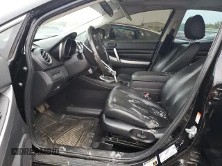 2010 Mazda CX-7 Touring z VIN JM3ER2W38A0311676, wystawiony jako Copart lot #79126164 z przebiegiem 203 934 mil mil oraz Szkoda całkowita • Salvage title. Historia ofert i sprzedaży dostępna na DreamBid. Obrazek 7.