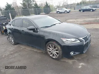 2015 Lexus GS 350 z VIN JTHCE1BL0FA007544, wystawiony jako IAAI lot #41944715 z przebiegiem 135 145 mil mil oraz . Historia ofert i sprzedaży dostępna na DreamBid. Obrazek 1.