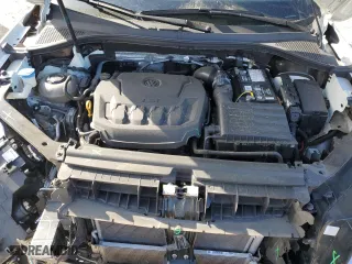 2019 Volkswagen Tiguan S with VIN 3VV1B7AX3KM032588, listed as a Copart auction lot 48238005 with 71,042 mi miles and Non Repairable. Bid and sale history available at carsss.com. Image 12.