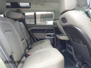 2020 Land Rover Defender SE with VIN SALEPEEU1L2007406, listed as a IAAI auction lot 42454973 with 34,017 mi miles and . Bid and sale history available at DreamBid. Image 8.