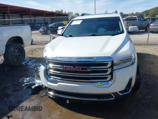 2020 GMC Acadia SLT with VIN 1GKKNULS2LZ130798, listed as a IAAI auction lot 37780986 with 51,878 mi miles and . Bid and sale history available at DreamBid. Image 12.