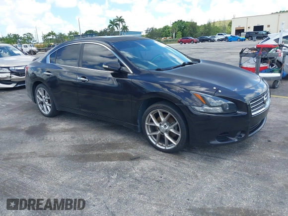 2010 Nissan Maxima SV with VIN 1N4AA5AP5AC826827, listed as a IAAI auction lot 42538366 with 211,145 mi miles and . Bid and sale history available at DreamBid. Image 1.