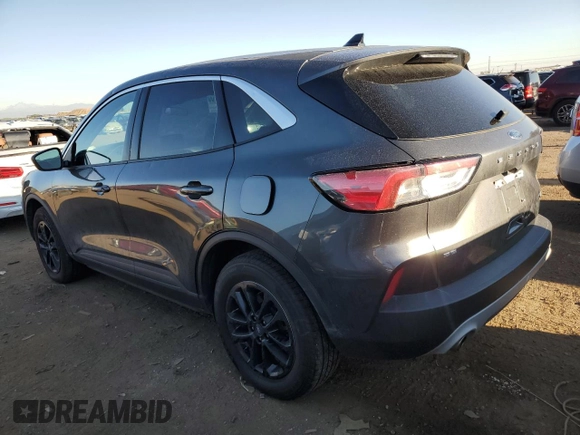 2020 Ford Escape SE z VIN 1FMCU9G65LUA69632, wystawiony jako Copart lot #58921965 z przebiegiem 8964 mil mil oraz Tytuł czysty. Historia ofert i sprzedaży dostępna na DreamBid. Obrazek 2.