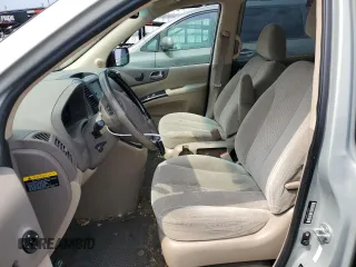 2012 Kia Sedona EX with VIN KNDMH4C7XC6492662, listed as a Copart auction lot 83660694 with 189,472 mi miles and Non Repairable. Bid and sale history available at carsss.com. Image 7.