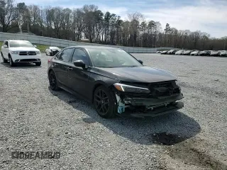 2022 Honda Civic Sport z VIN 2HGFE2F51NH524658, wystawiony jako Copart lot #49883375 z przebiegiem 70 714 mil mil oraz Szkoda całkowita • Salvage title. Historia ofert i sprzedaży dostępna na DreamBid. Obrazek 10.