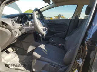 2017 Ford Fiesta SE with VIN 3FADP4EJ7HM138798, listed as a Copart auction lot 50612165 with 71,414 mi miles and Salvage Title. Bid and sale history available at carsss.com. Image 7.